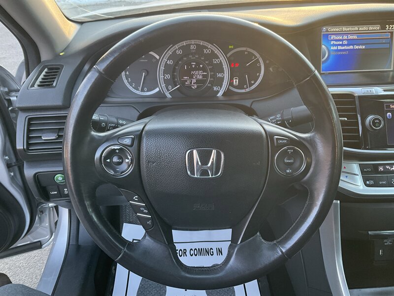 Used 2013 Honda Accord EX-L image 19