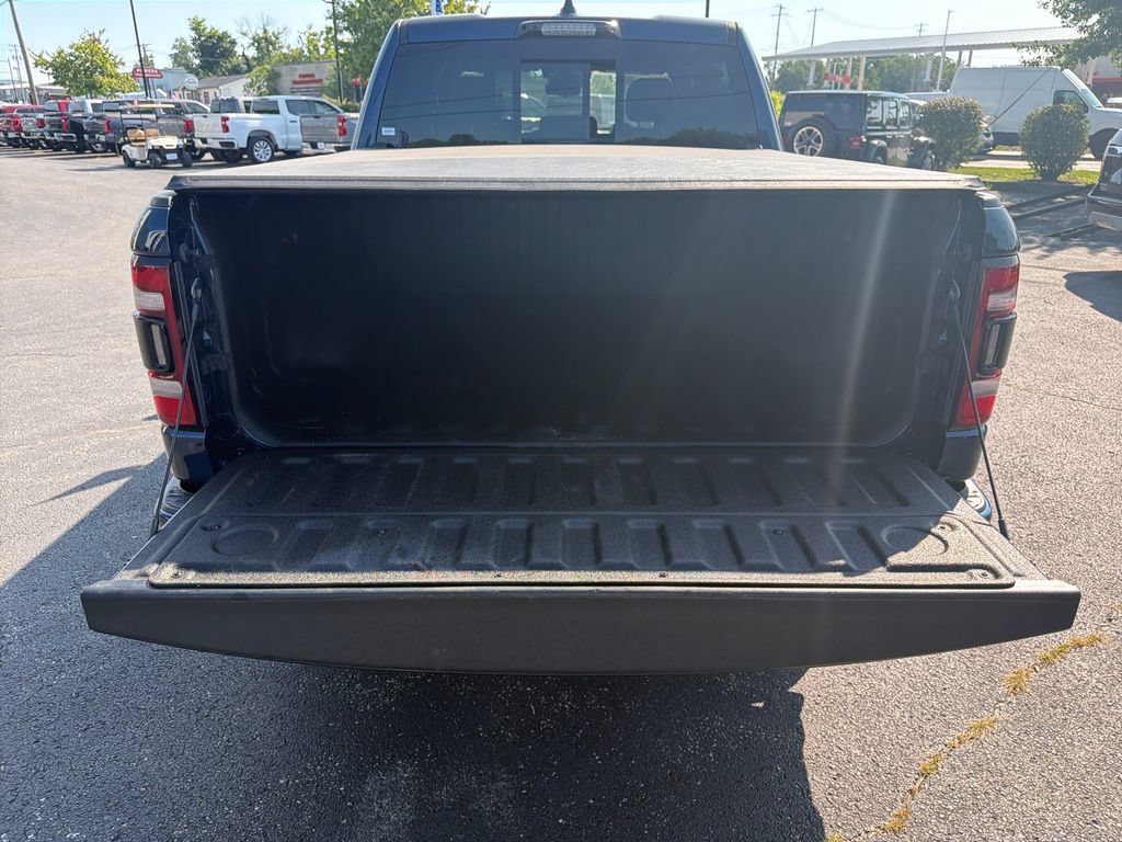 Used 2022 RAM 1500 Limited AWD/4WD image 9
