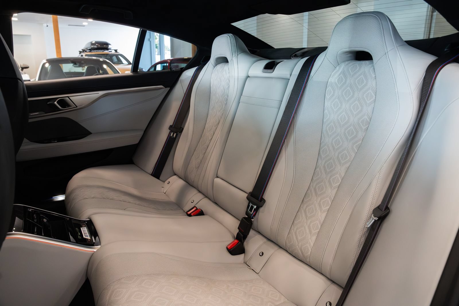 Used 2023 BMW M8 Gran Coupe xDrive Competition w/ Driving Assistance Package AWD/4WD image 21