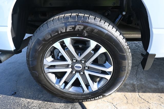 Used 2022 Ford F150 XL w/ STX Appearance Package AWD/4WD image 12