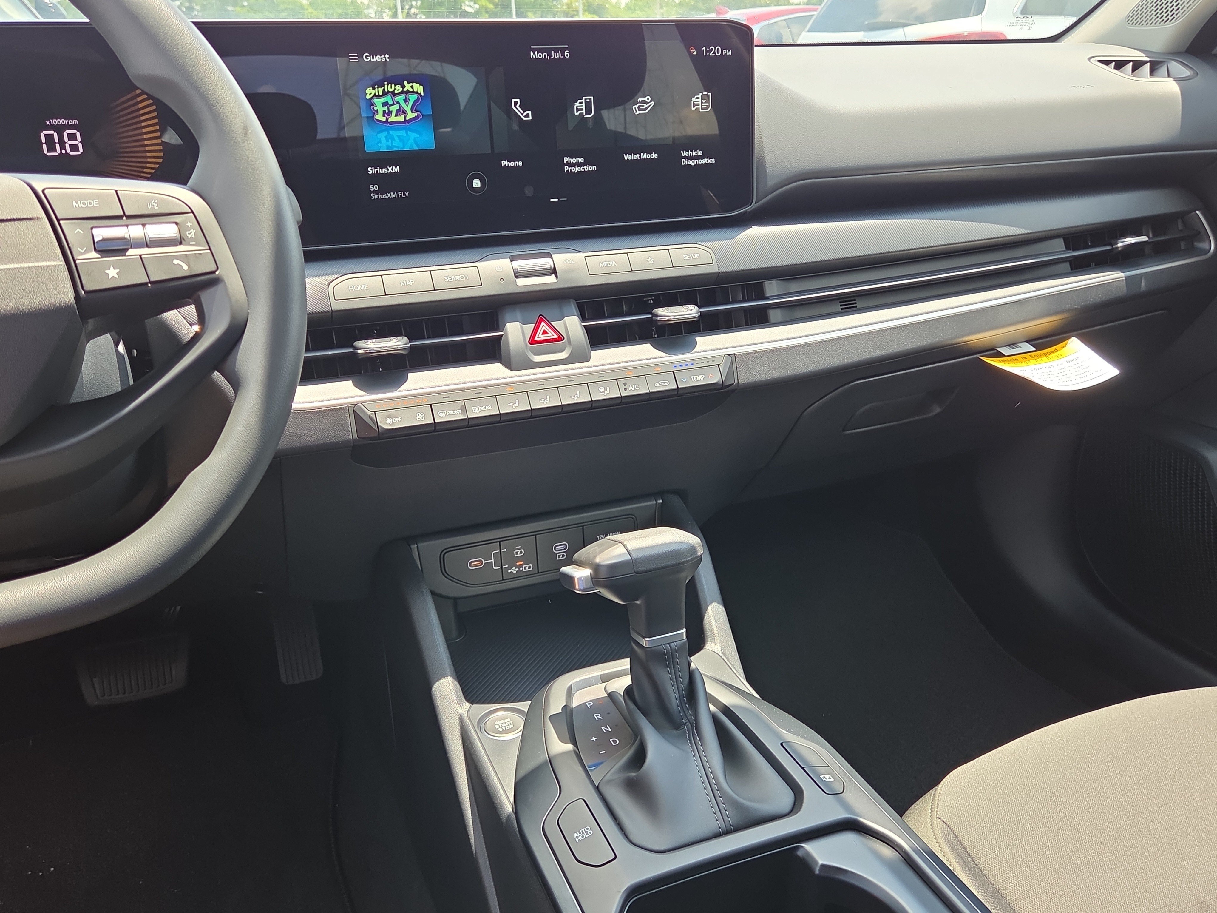 New 2026 Kia K4 FWD image 12