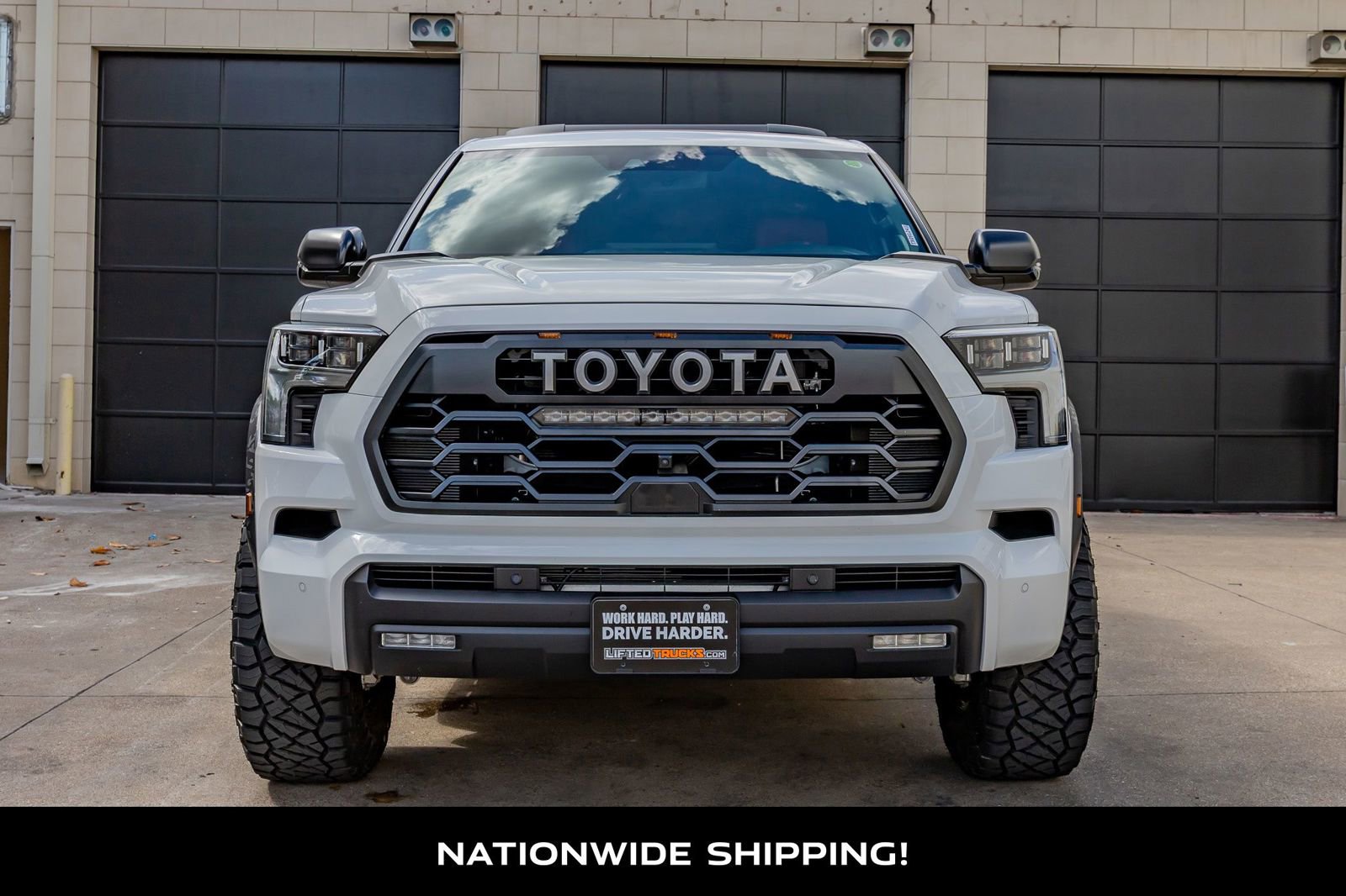 Used 2026 Toyota Sequoia TRD Pro w/ TRD Performance Package (TMS) image 4