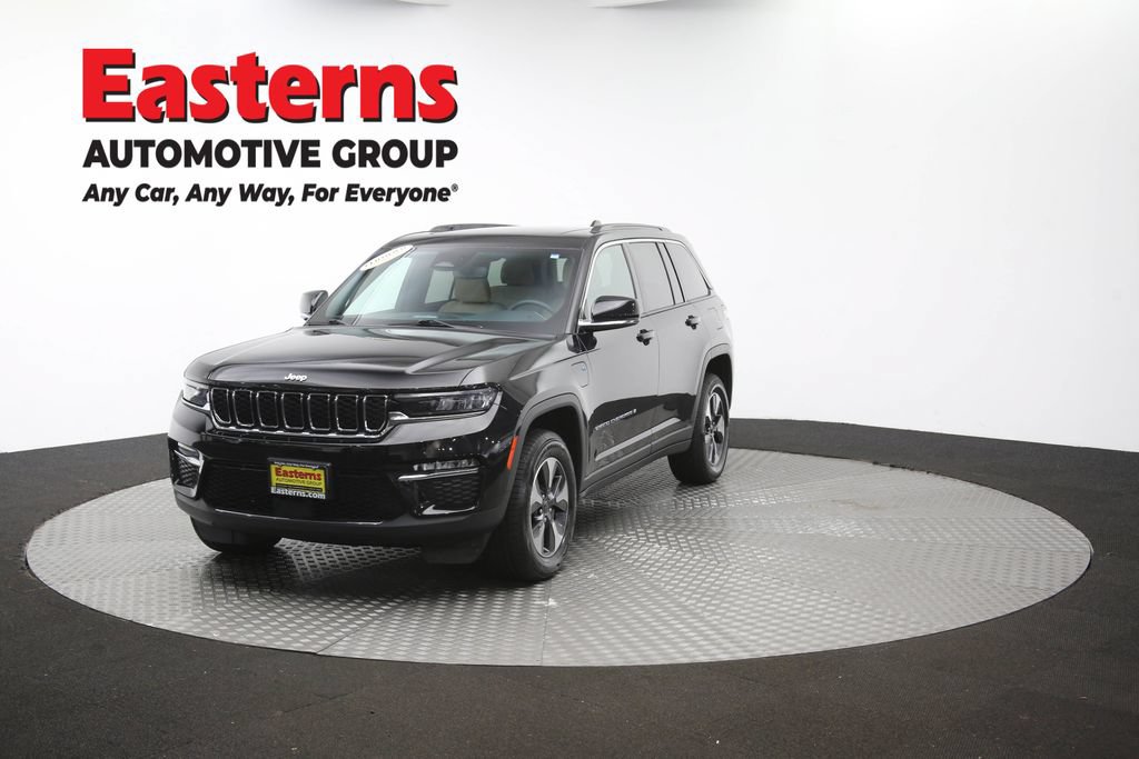 Used 2024 Jeep Grand Cherokee Limited 4xe AWD/4WD image 59