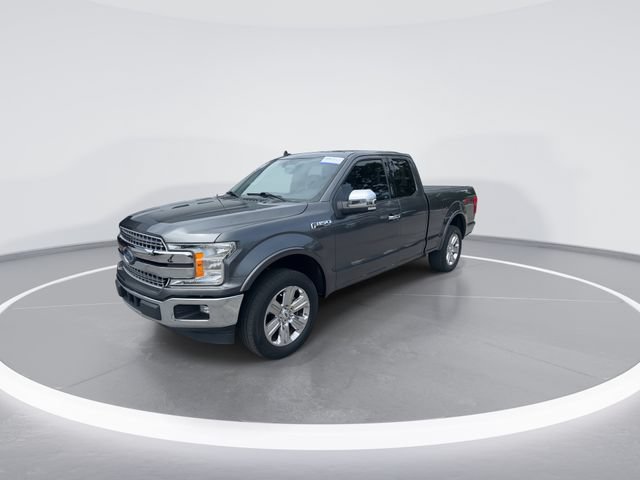 Certified 2019 Ford F150 Lariat AWD/4WD image 2