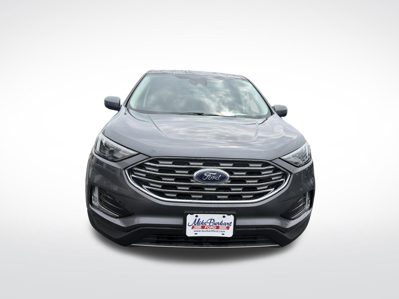 Certified 2022 Ford Edge SEL w/ Convenience Package AWD/4WD image 3