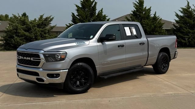 Used 2023 RAM 1500 Lone Star AWD/4WD image 2