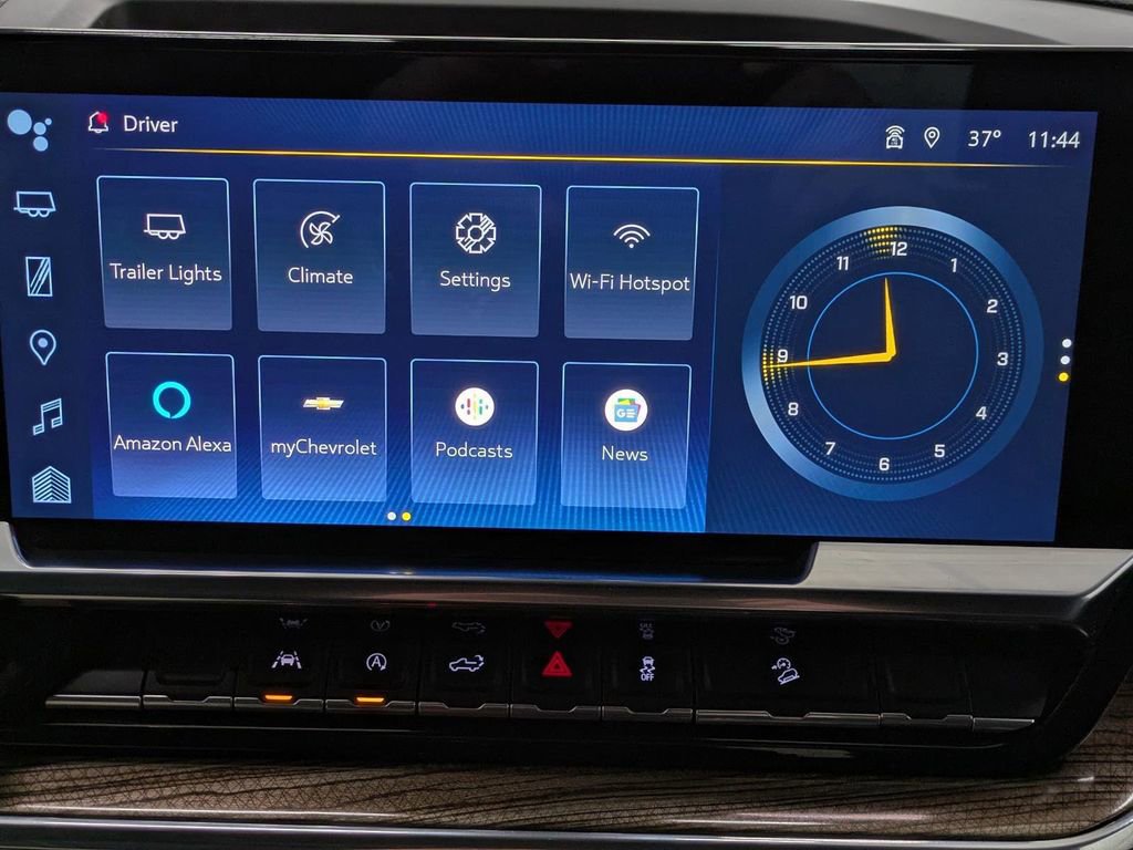 Used 2023 Chevrolet Silverado 1500 RST image 31