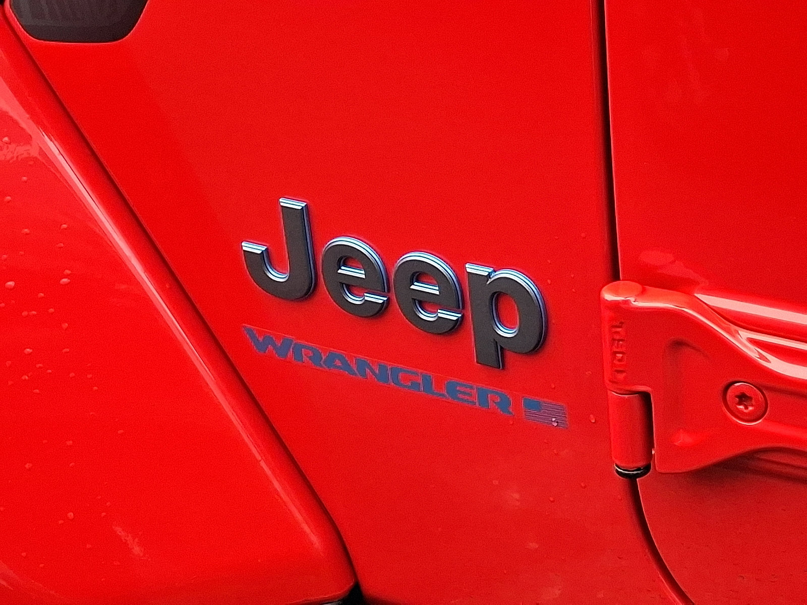 Certified 2025 Jeep Wrangler Backcountry image 31