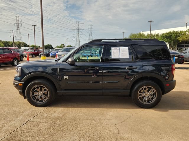 Used 2023 Ford Bronco Sport Big Bend w/ Convenience Package AWD/4WD image 4