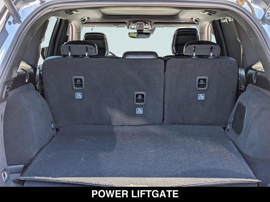 Certified 2022 Jeep Grand Cherokee Summit w/ Luxury Tech Group V RWD image 25