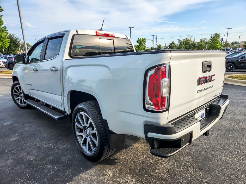Used 2021 GMC Canyon Denali AWD/4WD image 6