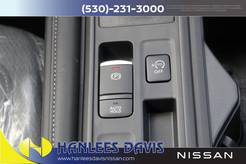 New 2025 Nissan Pathfinder S image 20