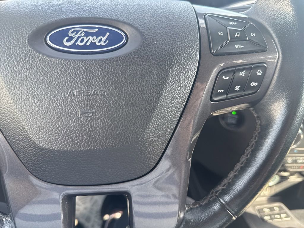 Used 2023 Ford Ranger Lariat w/ FX4 Off-Road Package image 34