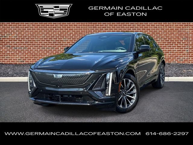 Certified 2024 Cadillac Lyriq Sport w/ LPO, Floor Liner Package