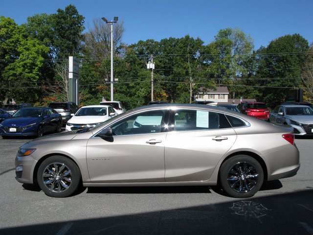Used 2024 Chevrolet Malibu LT image 8