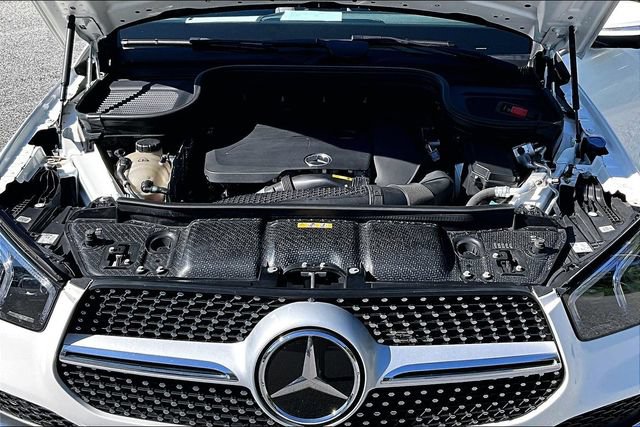 Used 2021 Mercedes-Benz GLE 350 4MATIC image 34