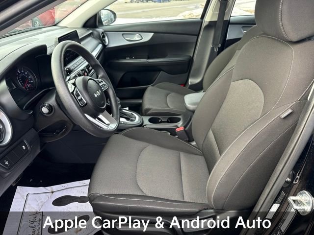 Used 2024 Kia Forte LXS image 12