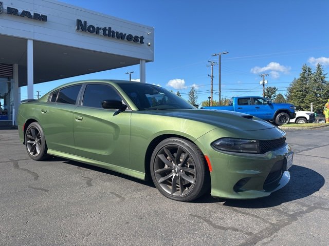 Used 2020 Dodge Charger GT w/ Performance Handling Group