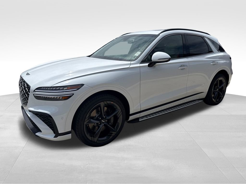 New 2026 Genesis GV70 3.5T Sport Prestige AWD/4WD image 1