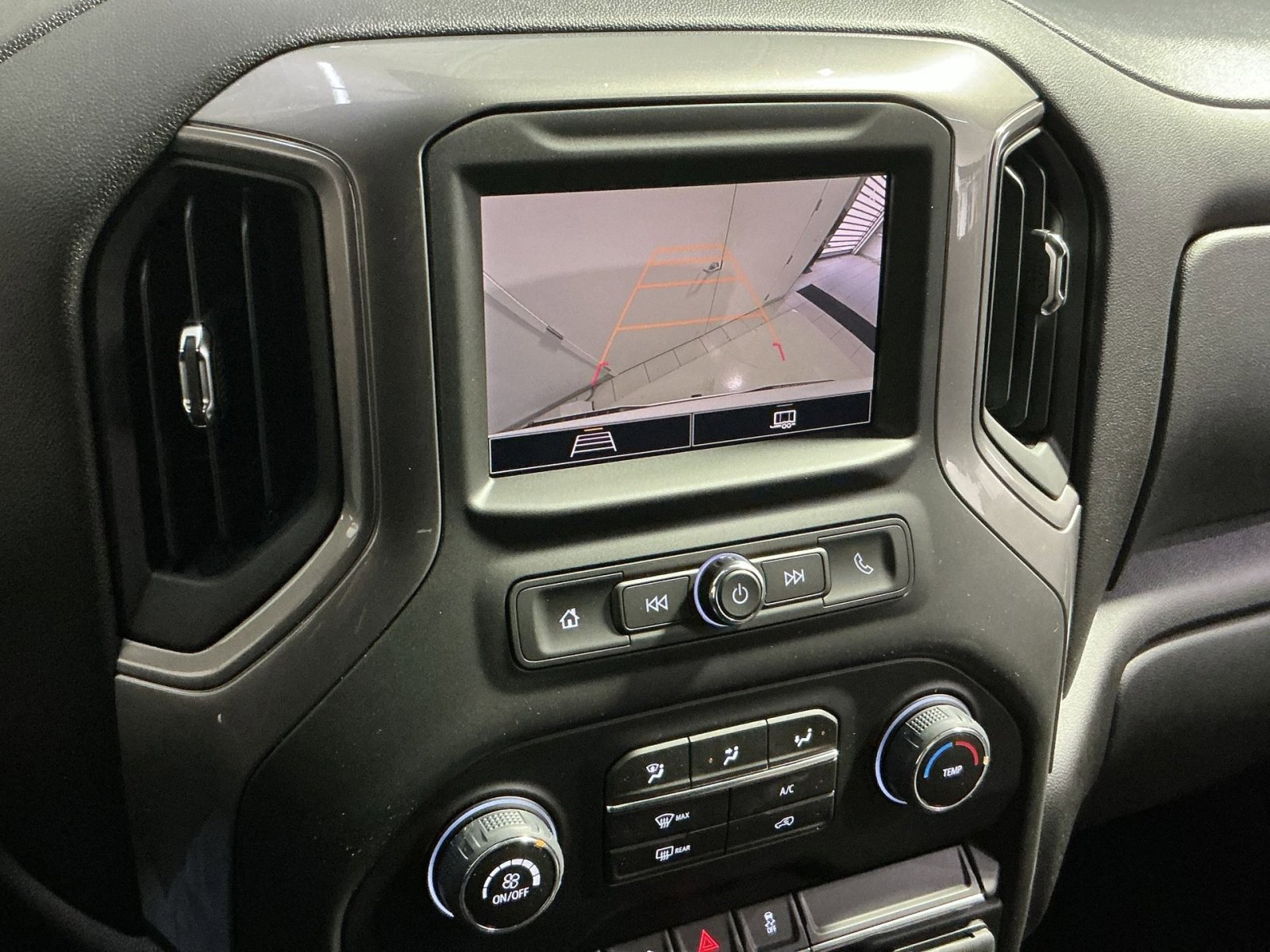 New 2026 Chevrolet Silverado 1500 Custom w/ Turbomax Blackout Package image 27