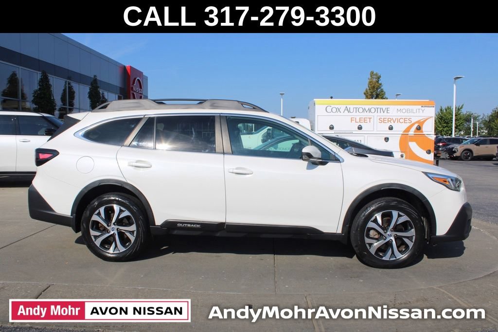 Used 2021 Subaru Outback Limited XT AWD/4WD image 6