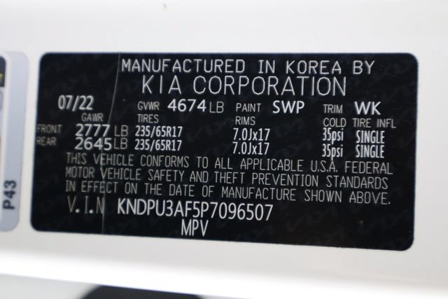 Used 2023 Kia Sportage LX FWD image 35