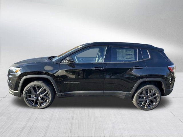 New 2026 Jeep Compass Limited image 8