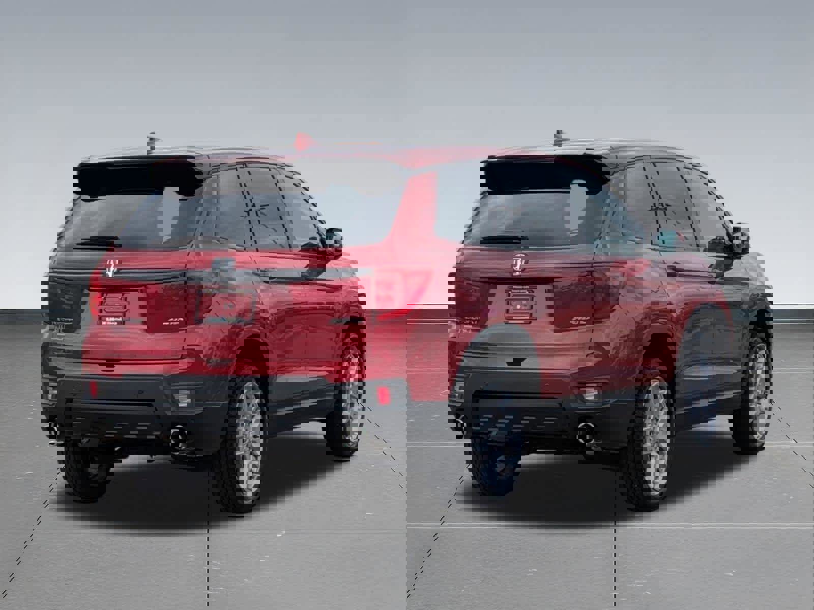 Certified 2024 Honda Passport EX-L image 6