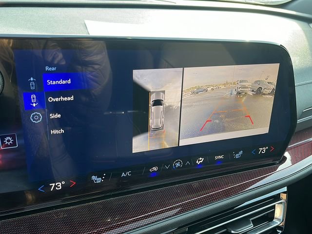 New 2026 Chevrolet Traverse Z71 w/ Driver Confidence Package image 24