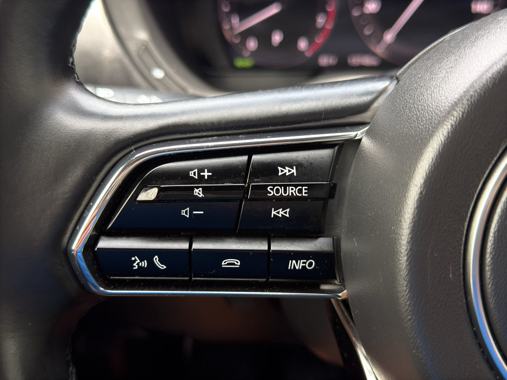 Used 2025 MAZDA CX-90 3.3 Turbo w/ Premium Plus Pkg AWD/4WD image 20