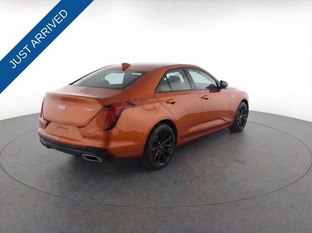 Used 2023 Cadillac CT4 Sport image 6