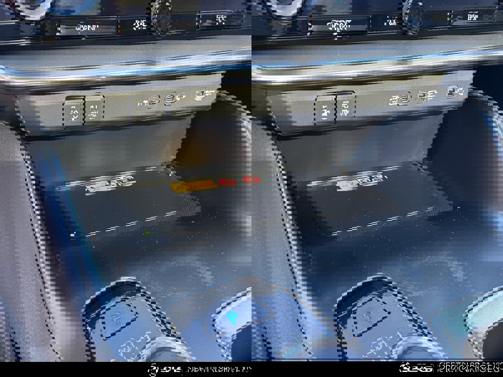 Certified 2023 Lexus RZ 450e Premium image 26