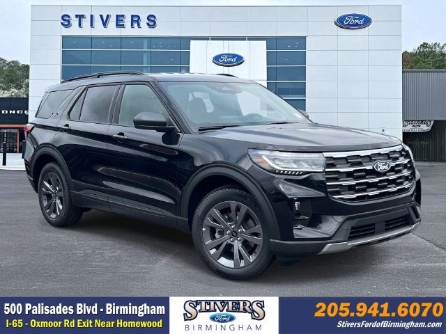 New 2027 Ford Explorer Active w/ Active Comfort Package AWD/4WD image 1
