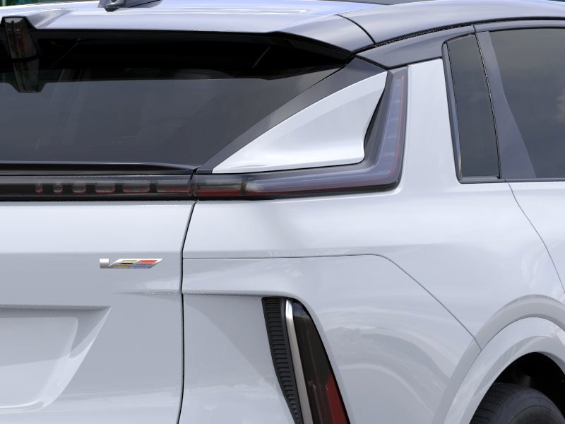 New 2026 Cadillac Lyriq V AWD/4WD image 11