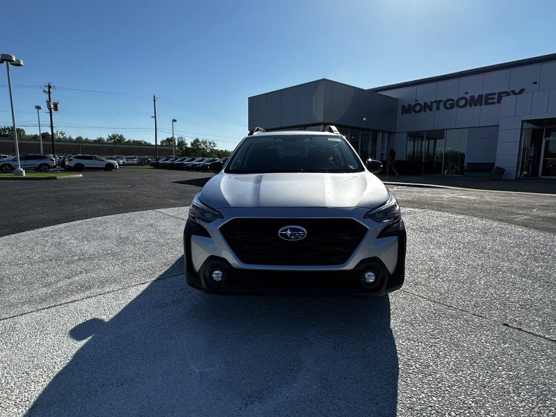 Certified 2025 Subaru Outback Onyx Edition XT w/ Popular Package #2 AWD/4WD image 2