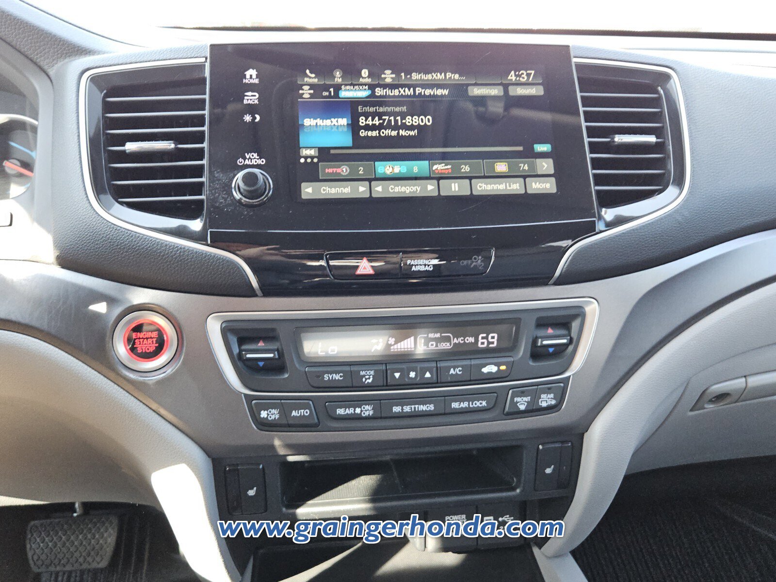 Used 2021 Honda Pilot EX image 15