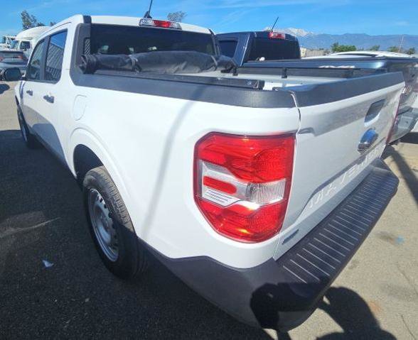 Certified 2023 Ford Maverick XL FWD image 4