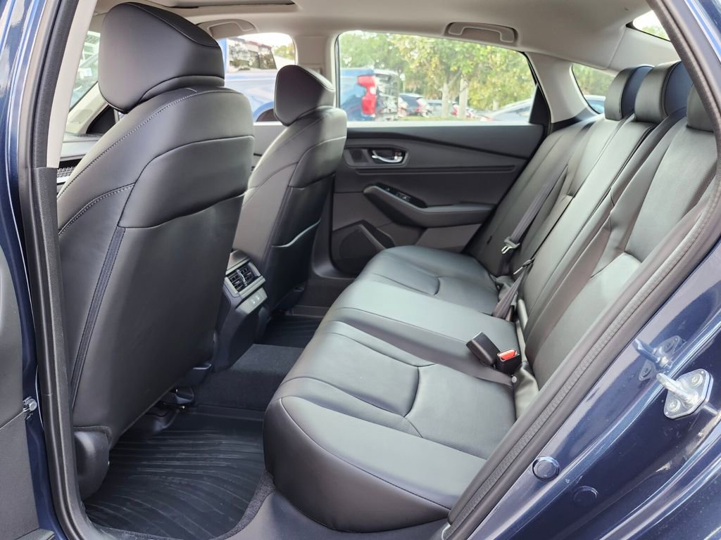 New 2026 Honda Accord Touring image 10
