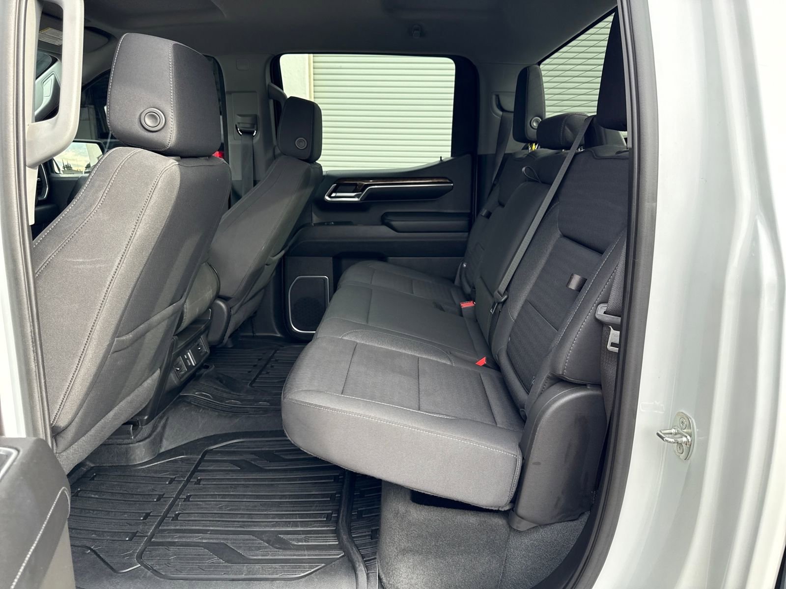 Used 2023 GMC Sierra 1500 Elevation w/ LPO, Elevation Black Package image 25