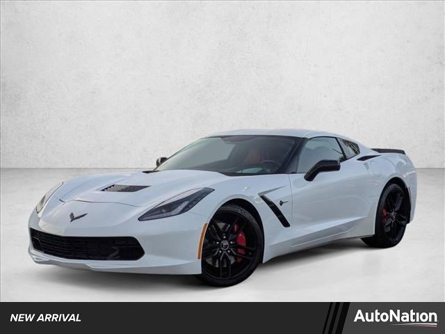 Used 2015 Chevrolet Corvette Stingray Coupe w/ 2LT Preferred Equipment Group