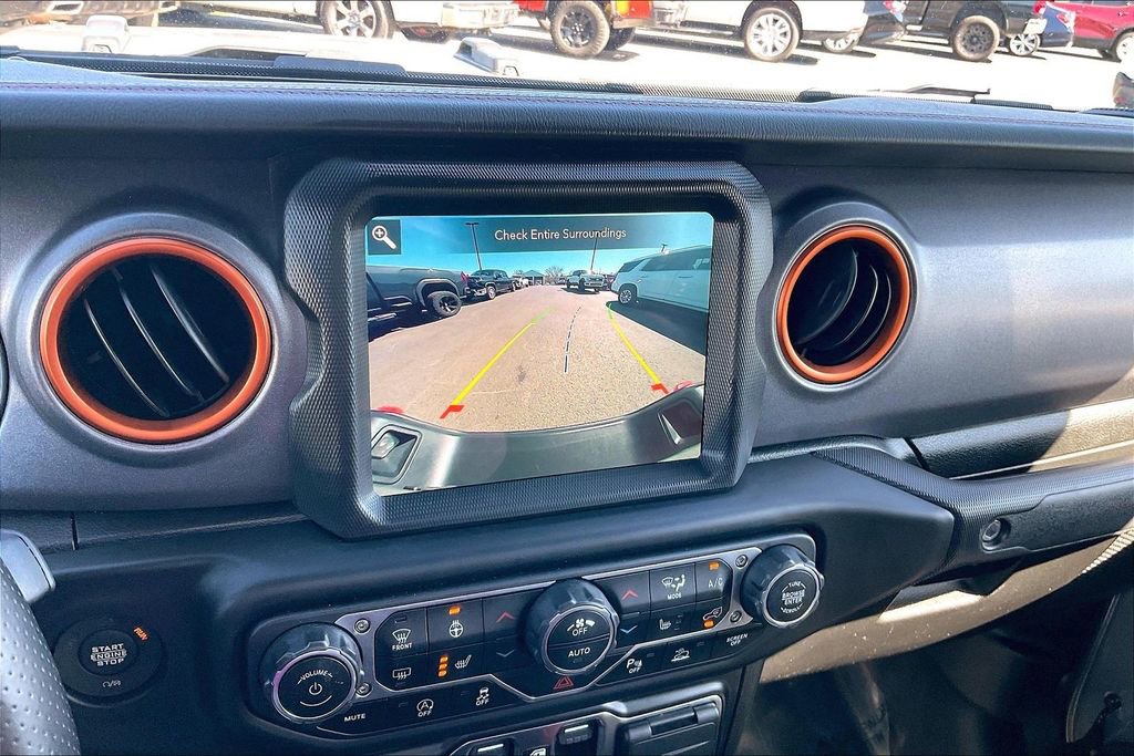 Used 2022 Jeep Gladiator Mojave w/ LED Lighting Group image 17