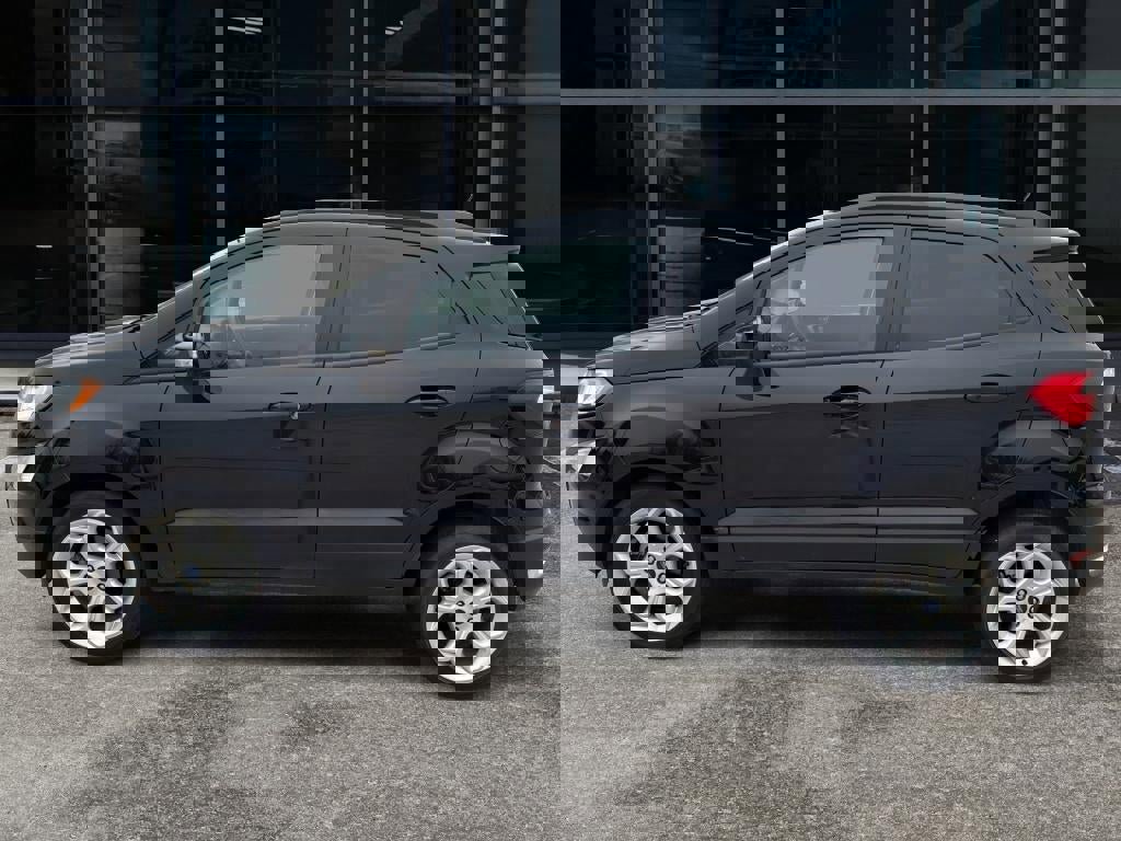 Used 2021 Ford EcoSport SE w/ SE Appearance Package image 4