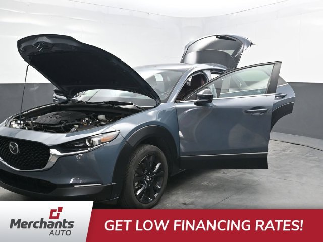 Used 2024 MAZDA CX-30 AWD 2.5 S w/ Preferred Package image 38