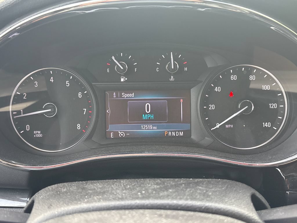 Used 2022 Buick Encore Preferred w/ Safety Package AWD/4WD image 6