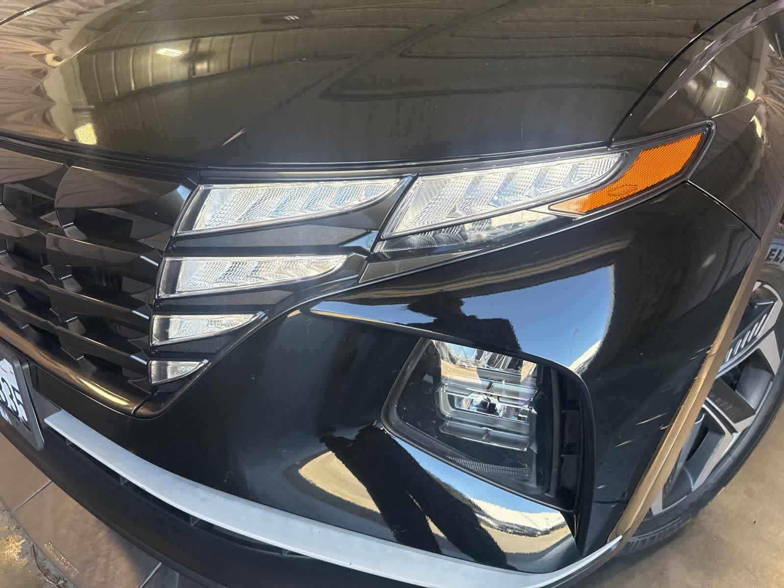 Used 2022 Hyundai Tucson SEL AWD/4WD image 9