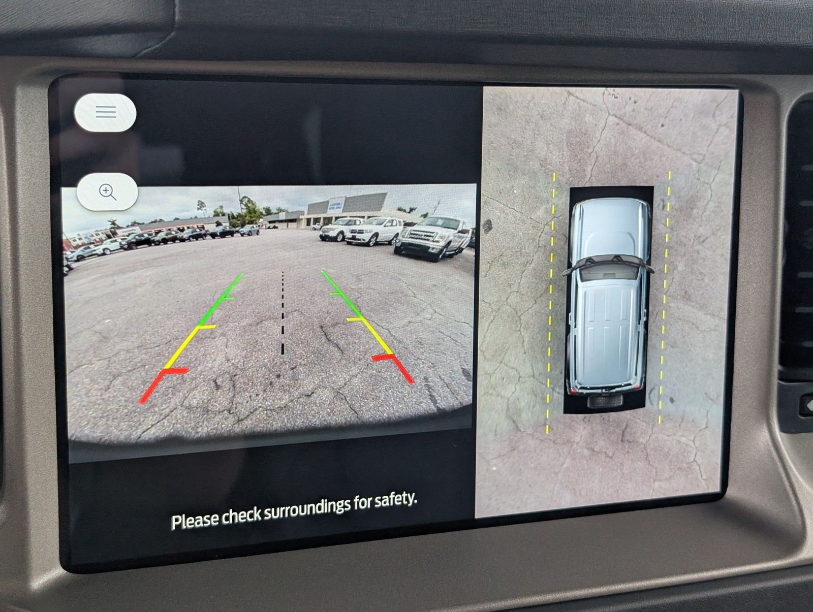 New 2026 Ford Bronco Outer Banks AWD/4WD image 19