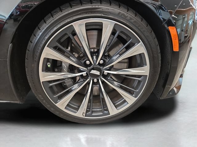 Certified 2023 Cadillac CT5 V Blackwing w/ Driver Assist Package RWD image 34