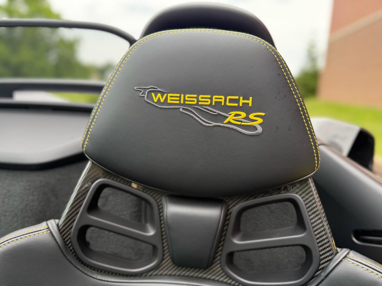 Used 2025 Porsche 718 Boxster Spyder RS RWD image 27