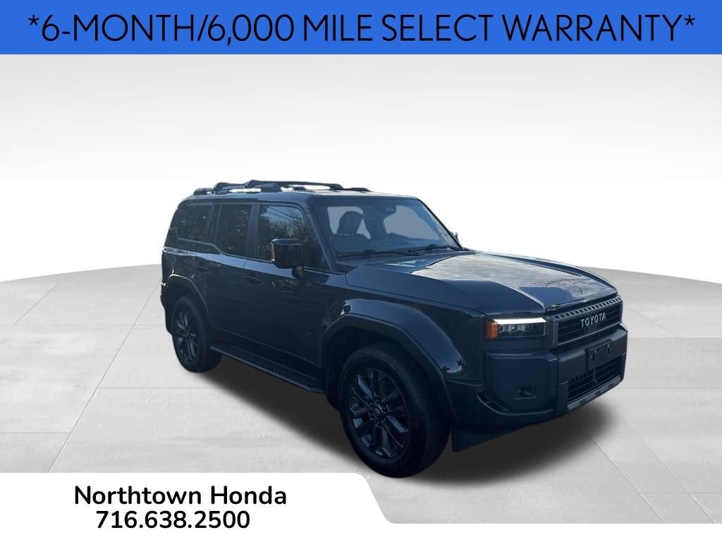 Used 2024 Toyota Land Cruiser image 2