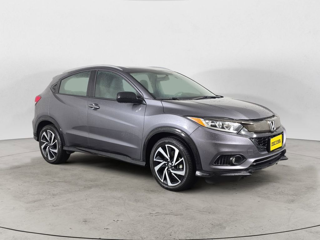 Used 2020 Honda HR-V Sport image 7